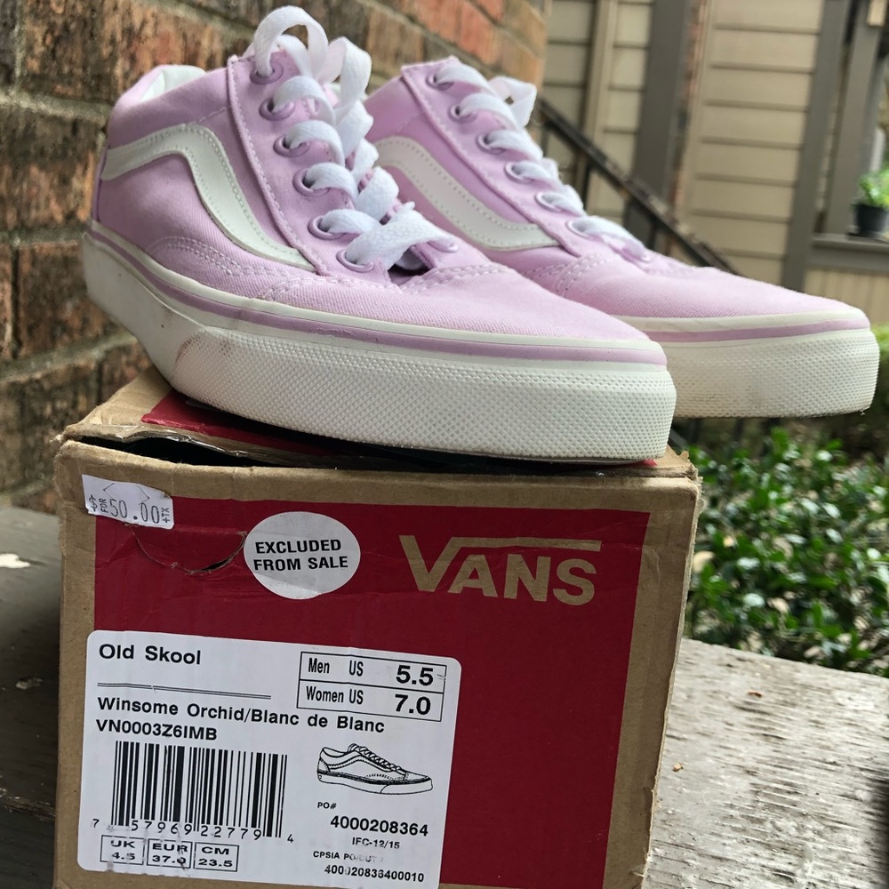 Vans Old Skool